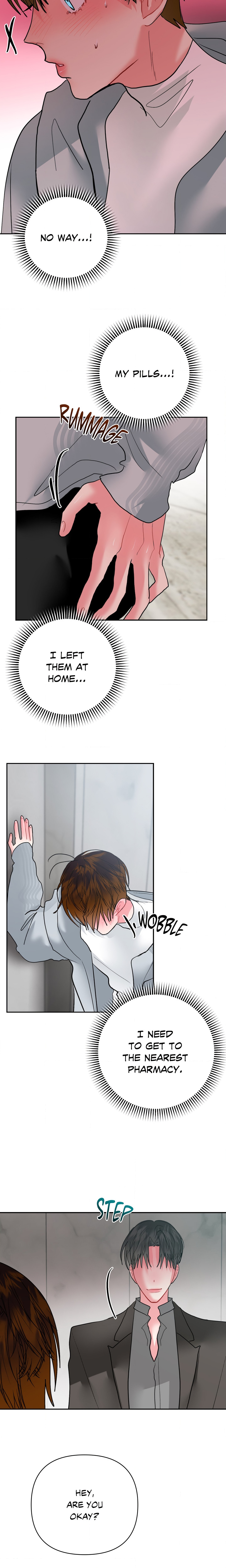 Minty Fresh (Uncensored) Page 6 - MangaHe