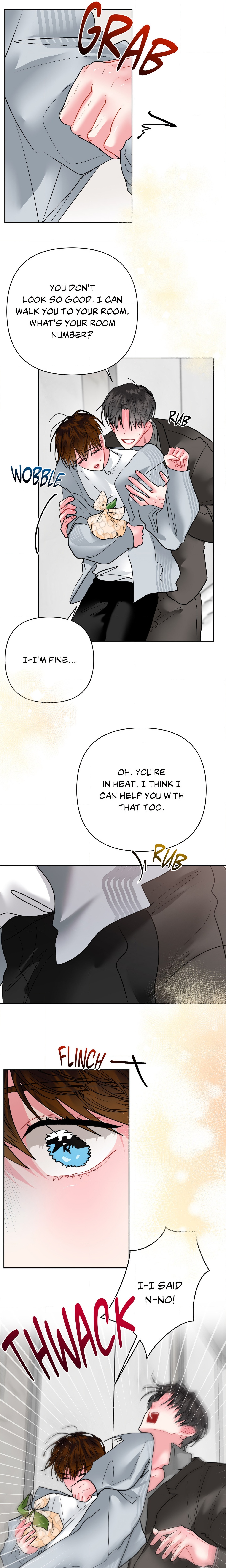 Minty Fresh (Uncensored) Page 7 - MangaHe