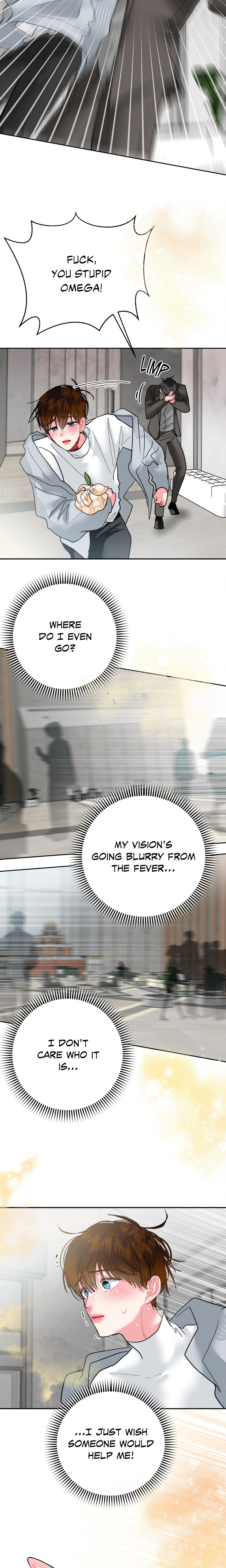 Minty Fresh (Uncensored) Page 8 - MangaHe