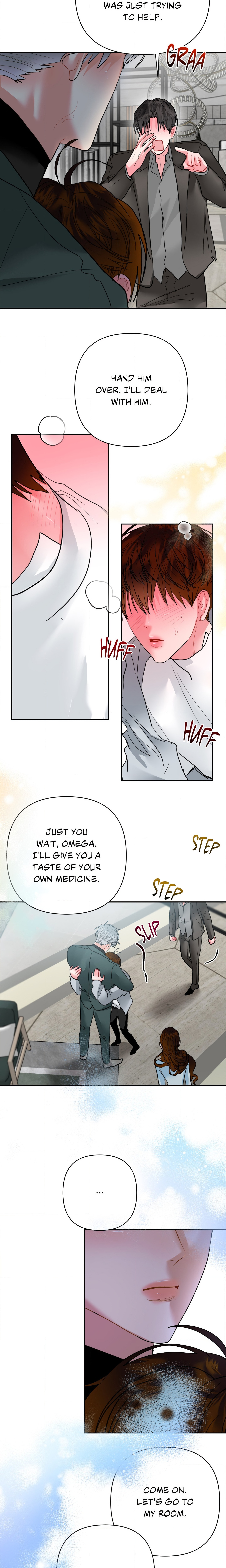 Minty Fresh (Uncensored) Page 10 - MangaHe
