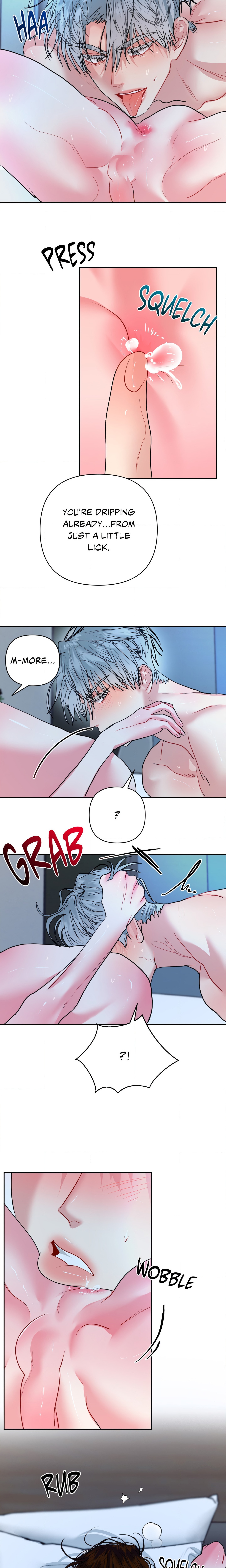 Minty Fresh (Uncensored) Page 13 - MangaHe