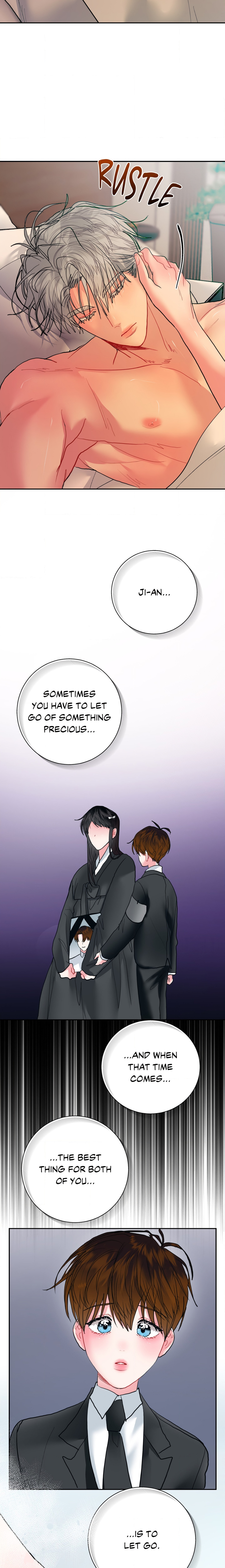 Minty Fresh (Uncensored) Page 18 - MangaHe