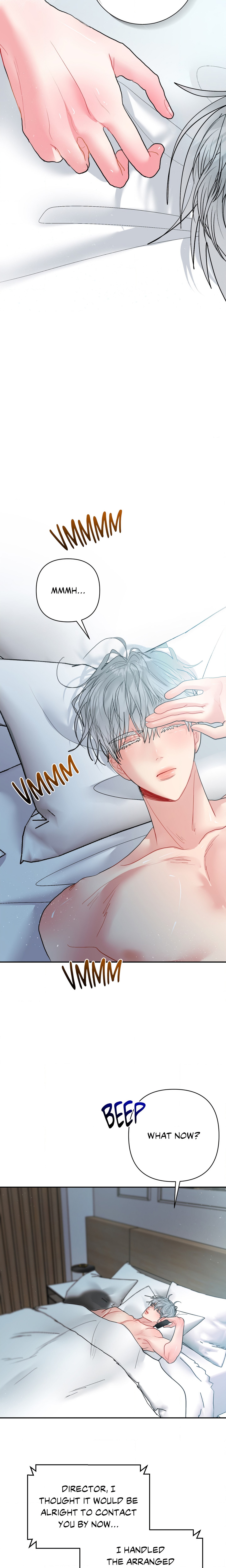 Minty Fresh (Uncensored) Page 19 - MangaHe