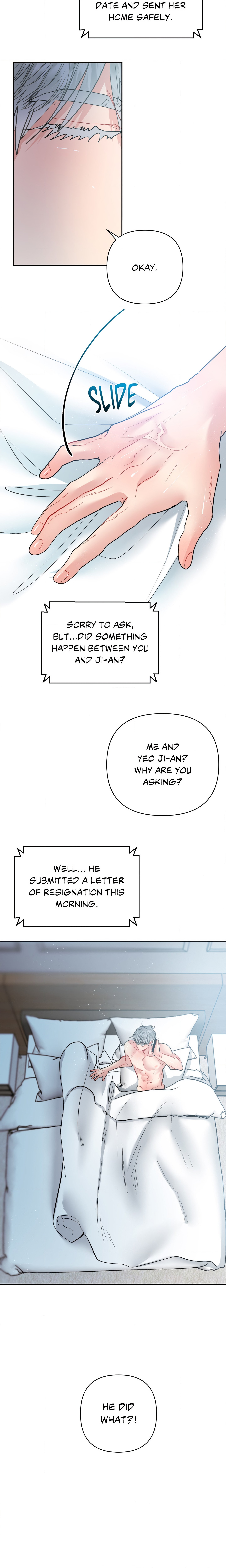 Minty Fresh (Uncensored) Page 20 - MangaHe