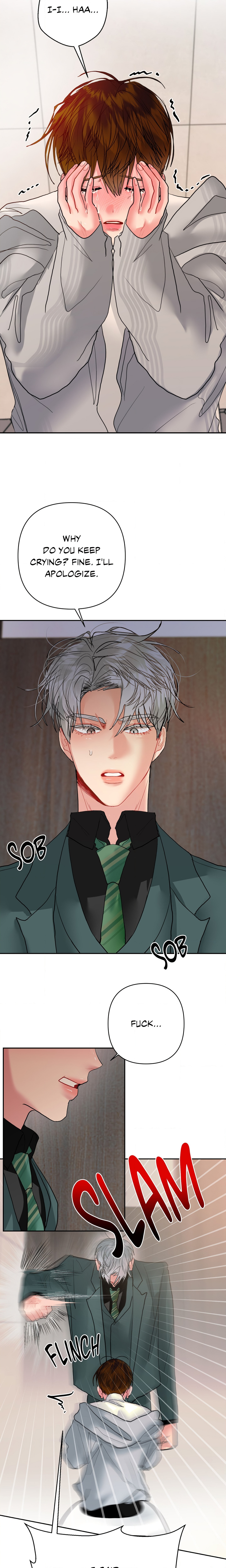 Minty Fresh (Uncensored) Page 4 - MangaHe