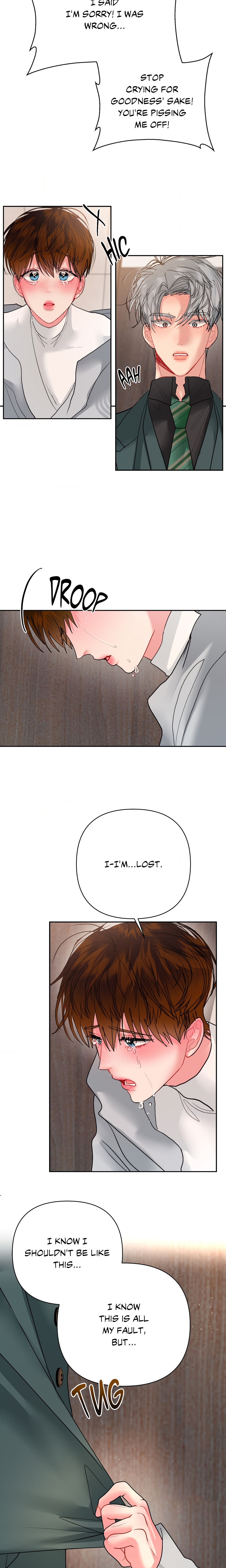 Minty Fresh (Uncensored) Page 5 - MangaHe