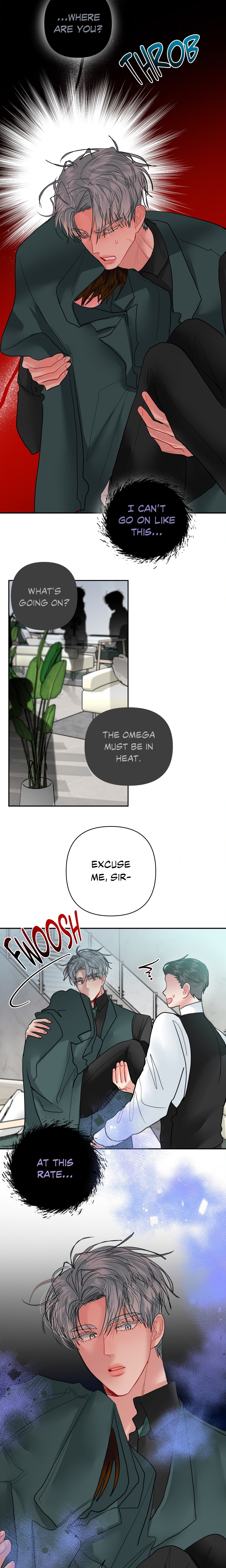 Minty Fresh (Uncensored) Page 8 - MangaHe