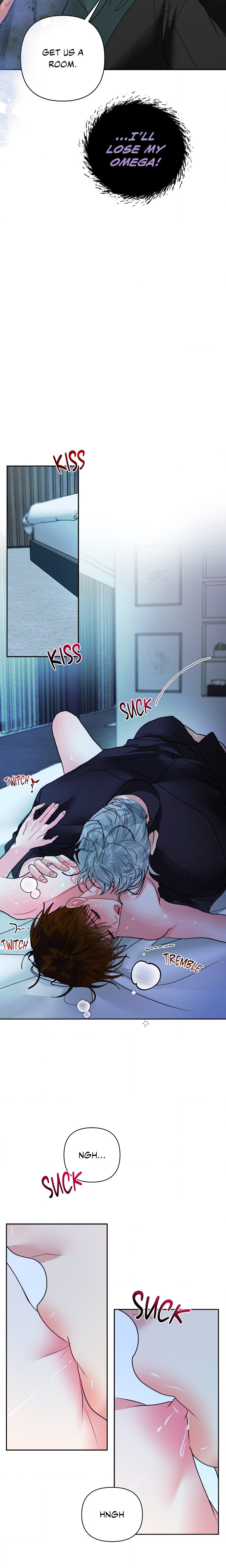 Minty Fresh (Uncensored) Page 9 - MangaHe