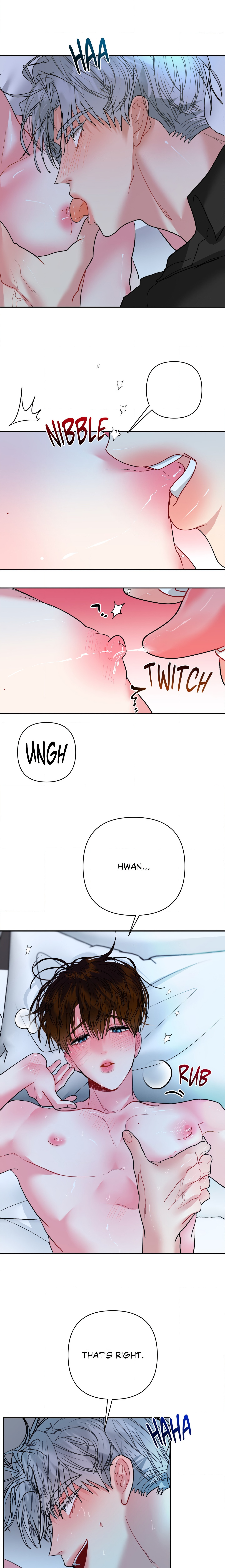 Minty Fresh (Uncensored) Page 10 - MangaHe