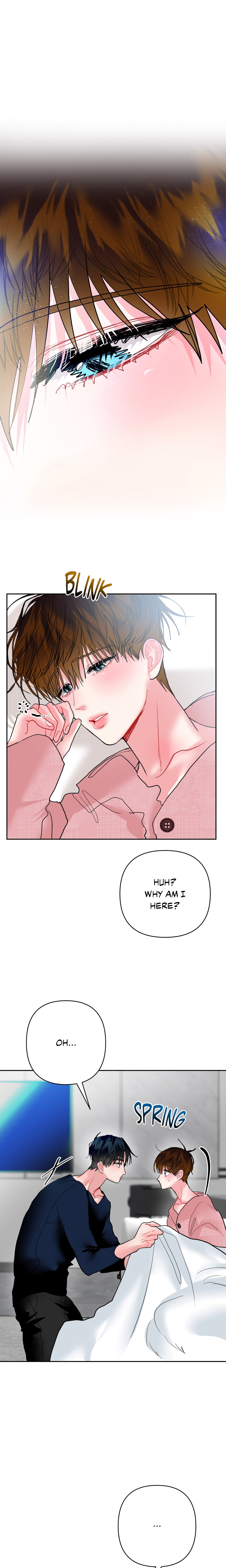 Minty Fresh (Uncensored) Page 13 - MangaHe
