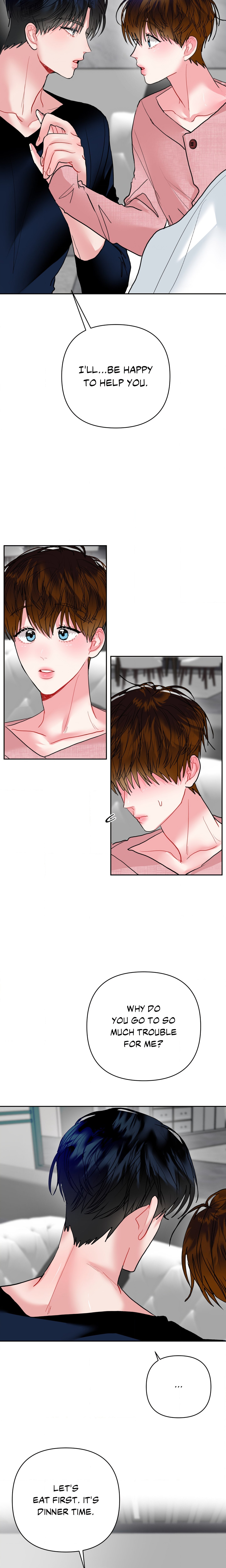 Minty Fresh (Uncensored) Page 15 - MangaHe