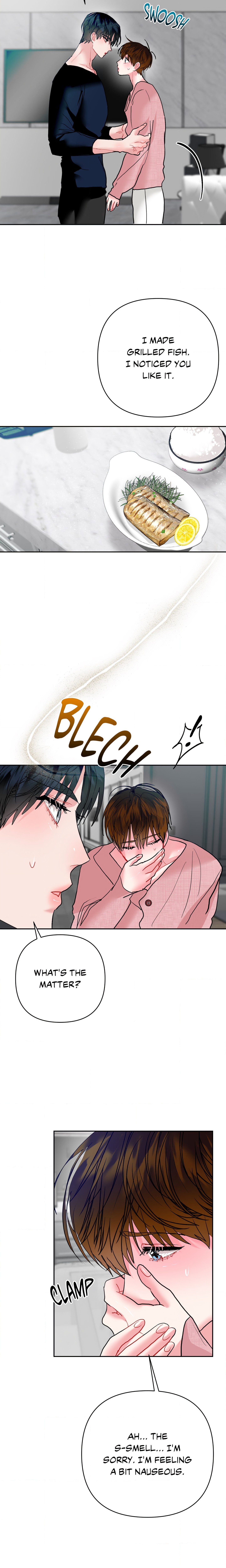 Minty Fresh (Uncensored) Page 16 - MangaHe