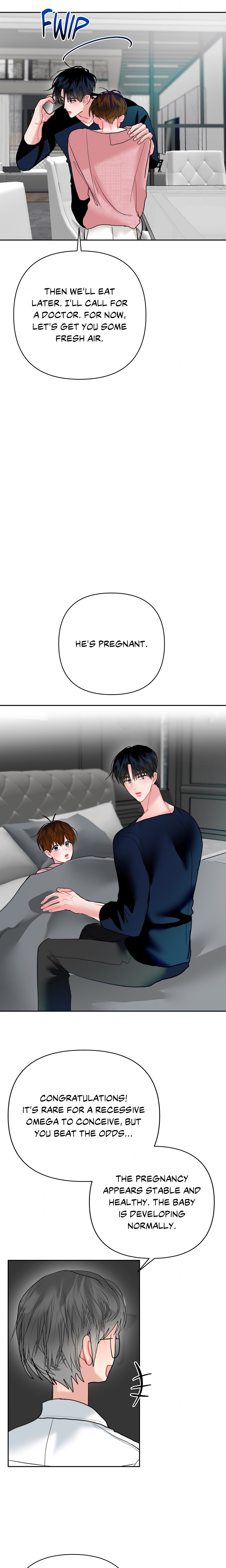 Minty Fresh (Uncensored) Page 17 - MangaHe