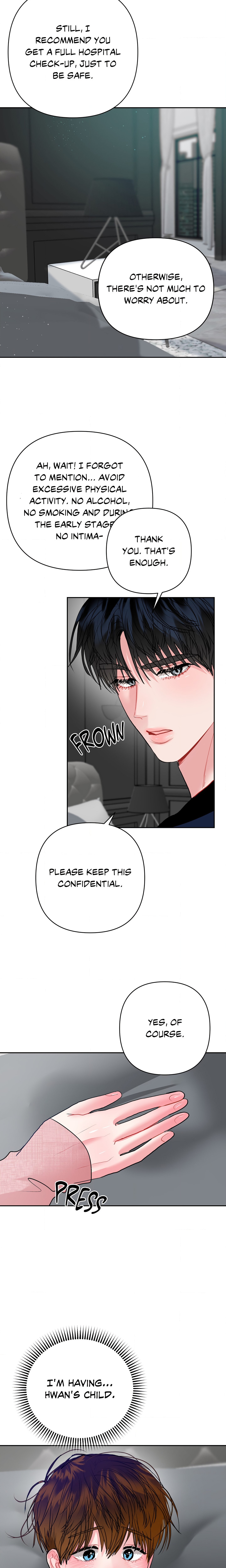 Minty Fresh (Uncensored) Page 18 - MangaHe