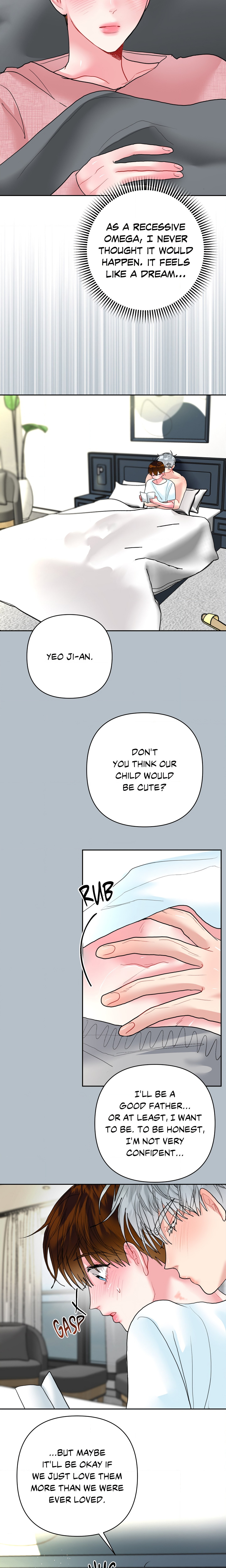 Minty Fresh (Uncensored) Page 19 - MangaHe
