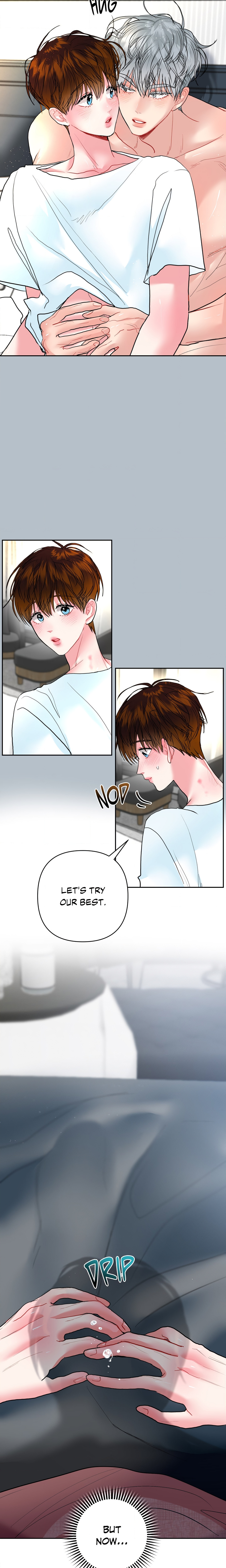 Minty Fresh (Uncensored) Page 20 - MangaHe