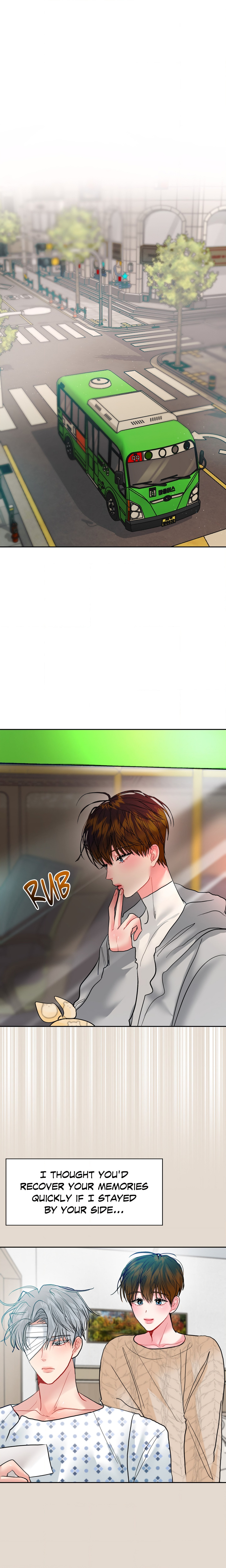 Minty Fresh (Uncensored) Page 3 - MangaHe
