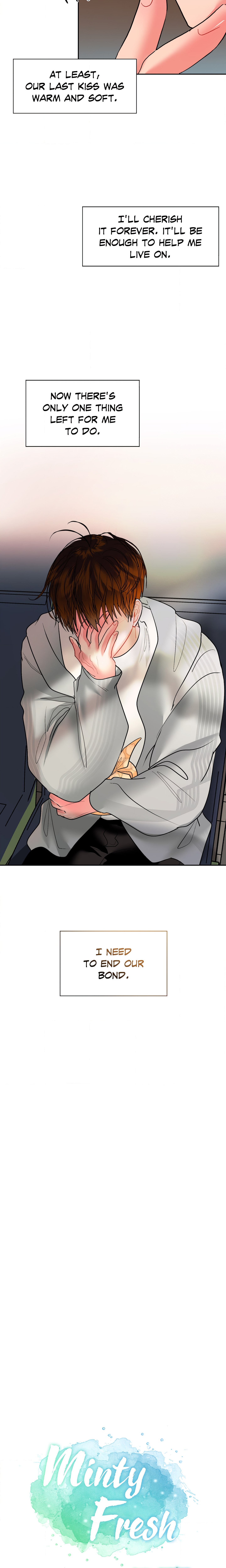 Minty Fresh (Uncensored) Page 6 - MangaHe