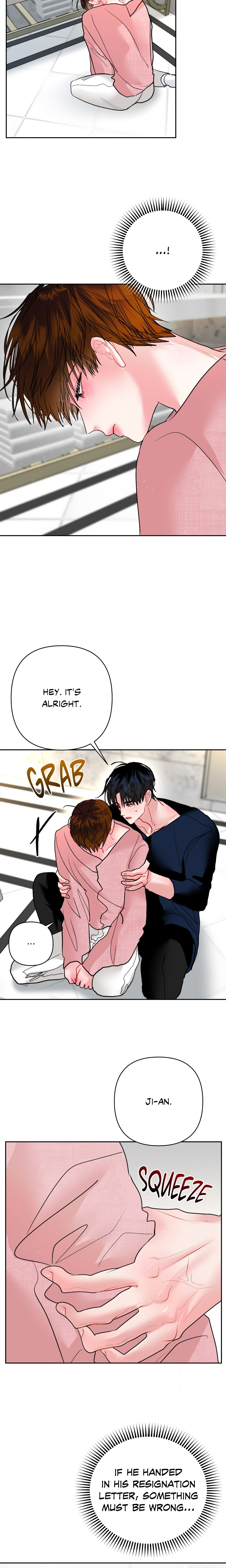 Minty Fresh (Uncensored) Page 8 - MangaHe