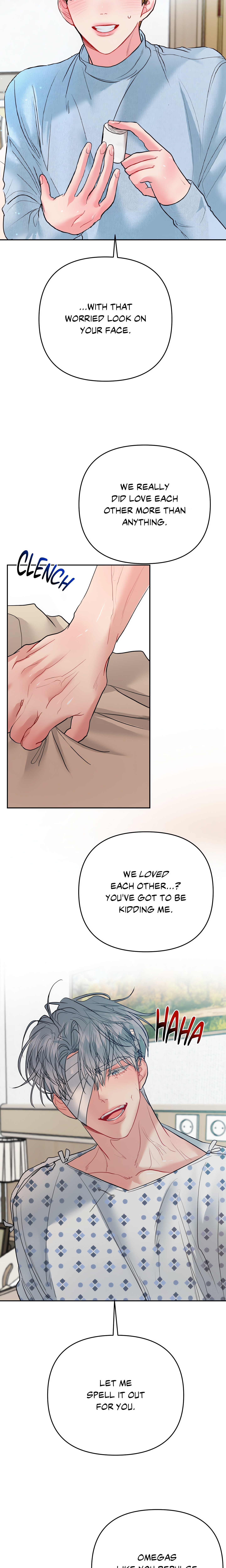 Minty Fresh (Uncensored) Page 12 - MangaHe