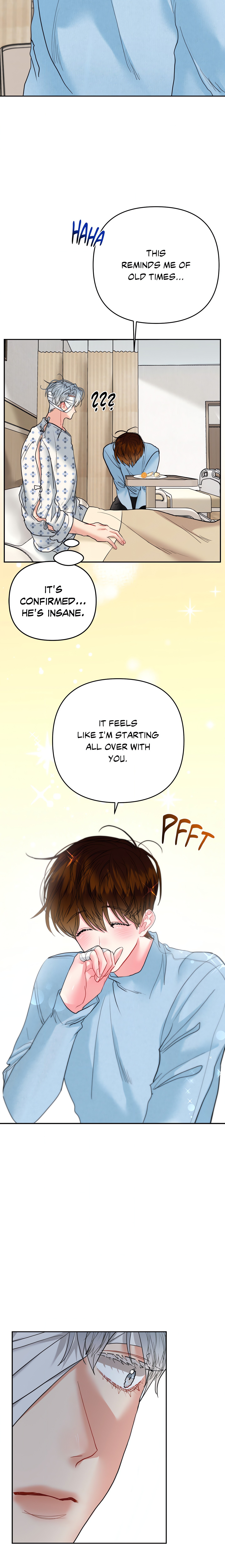 Minty Fresh (Uncensored) Page 14 - MangaHe