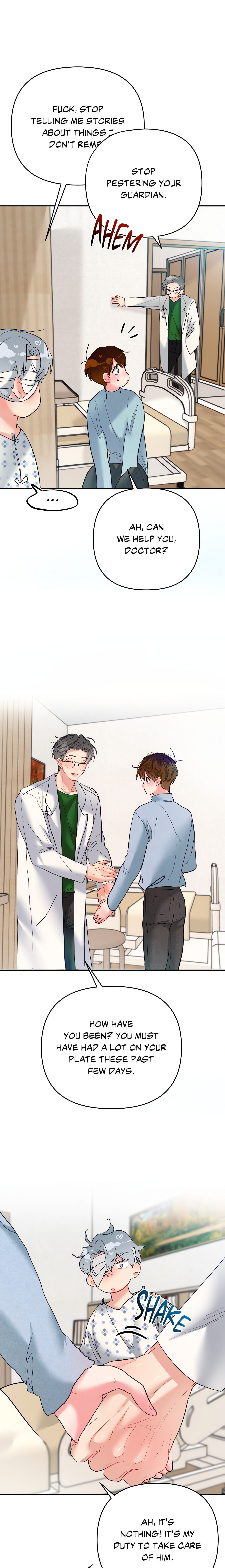 Minty Fresh (Uncensored) Page 15 - MangaHe