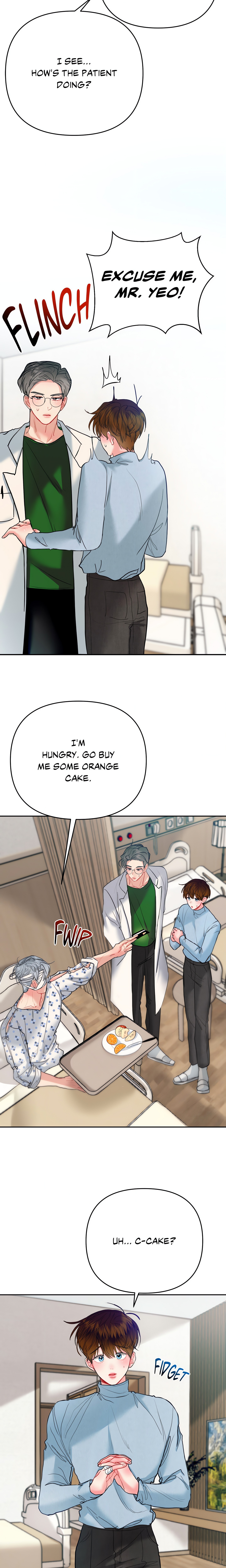 Minty Fresh (Uncensored) Page 16 - MangaHe