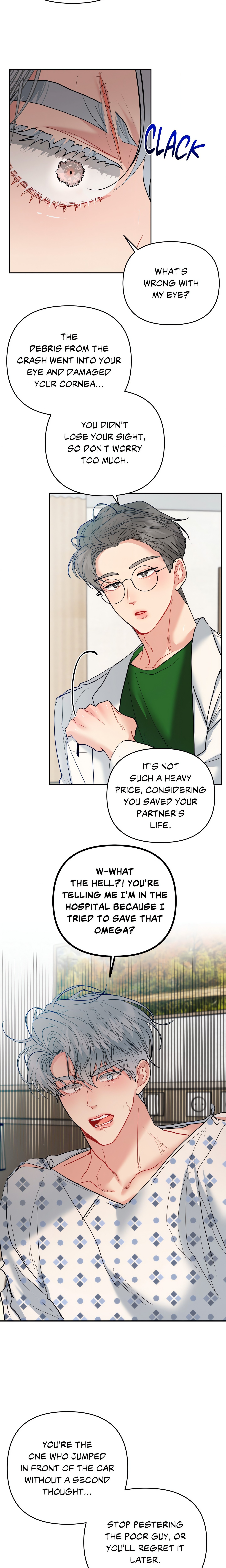 Minty Fresh (Uncensored) Page 19 - MangaHe