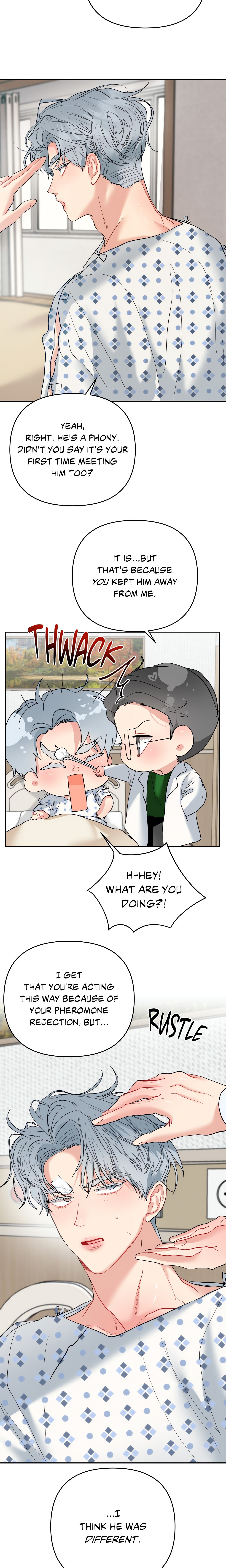 Minty Fresh (Uncensored) Page 20 - MangaHe