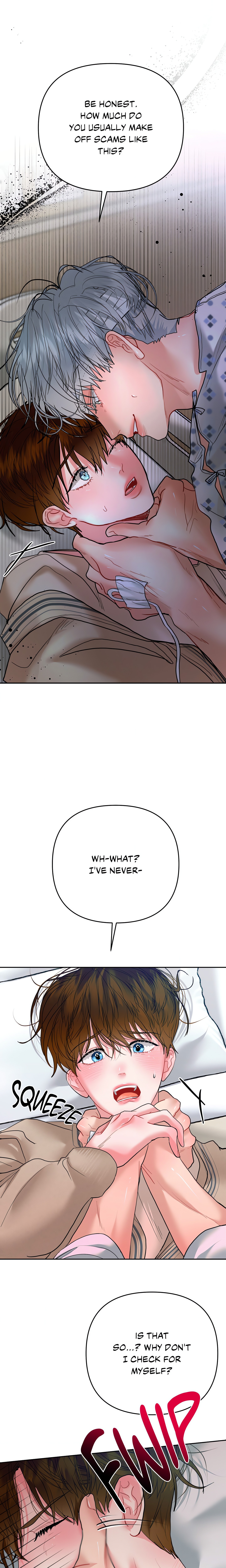 Minty Fresh (Uncensored) Page 3 - MangaHe