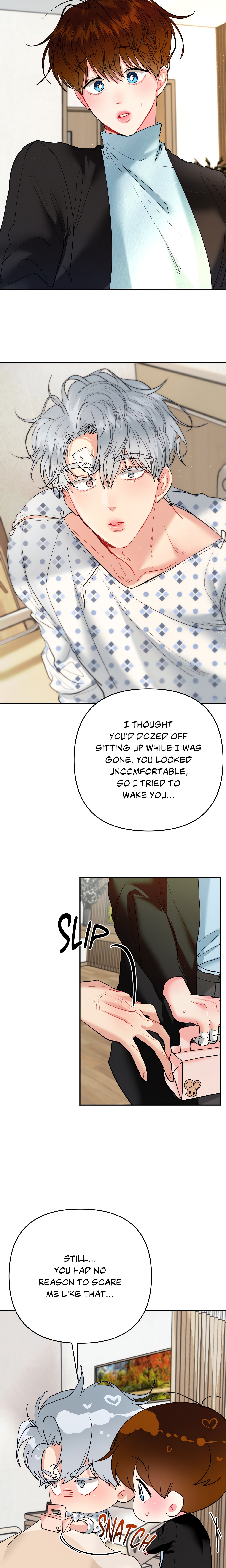 Minty Fresh (Uncensored) Page 26 - MangaHe