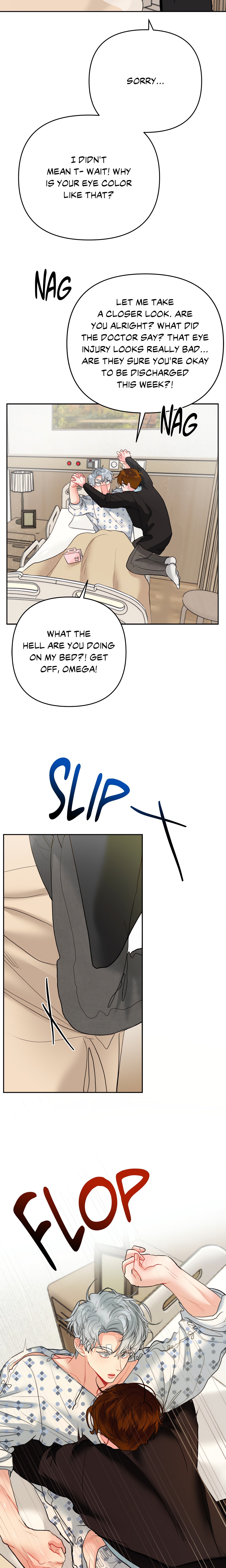 Minty Fresh (Uncensored) Page 27 - MangaHe