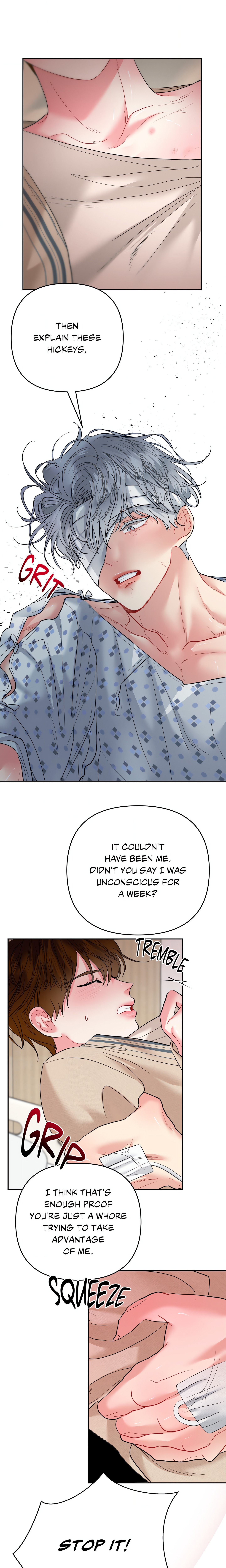 Minty Fresh (Uncensored) Page 5 - MangaHe