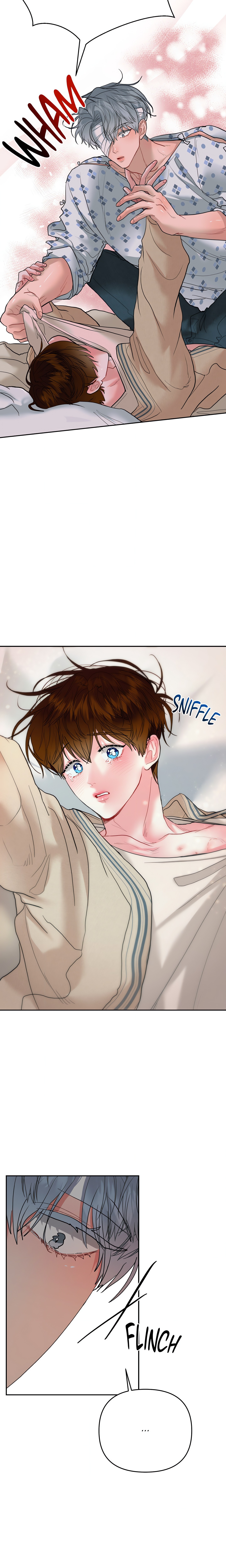Minty Fresh (Uncensored) Page 6 - MangaHe