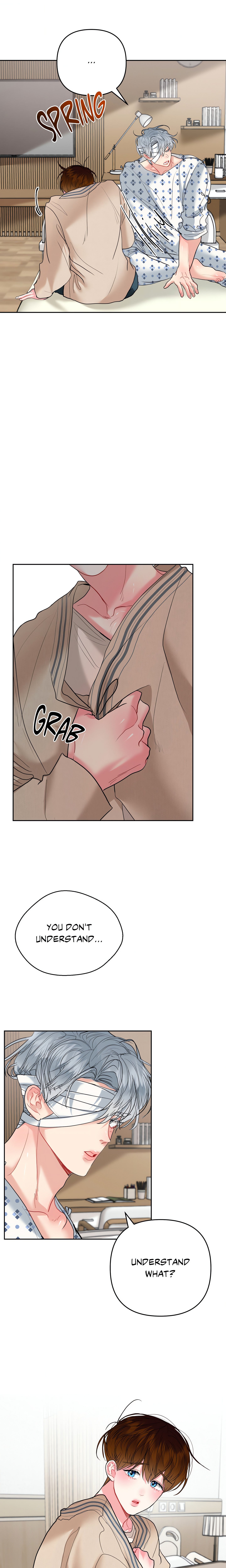 Minty Fresh (Uncensored) Page 7 - MangaHe