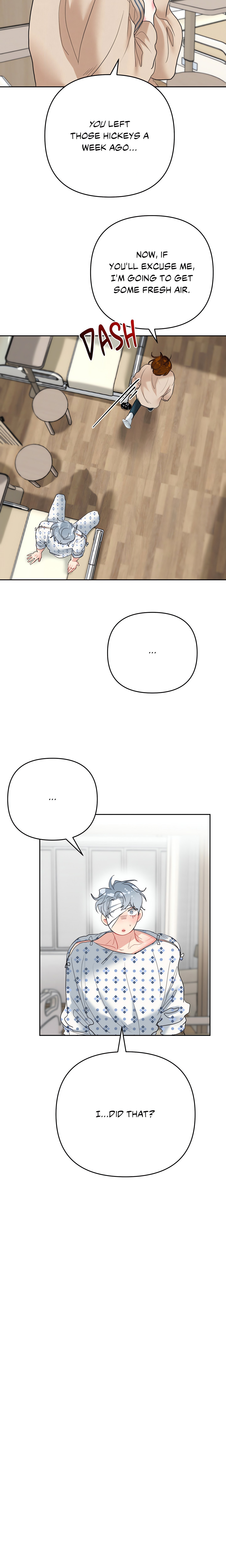 Minty Fresh (Uncensored) Page 8 - MangaHe