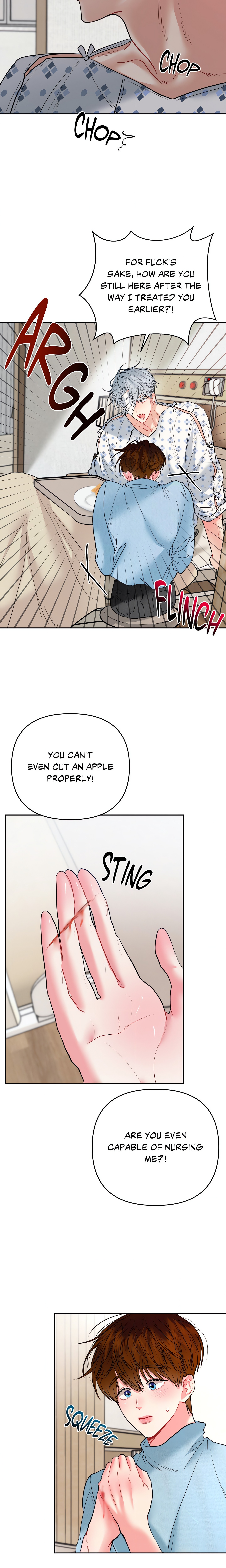 Minty Fresh (Uncensored) Page 10 - MangaHe