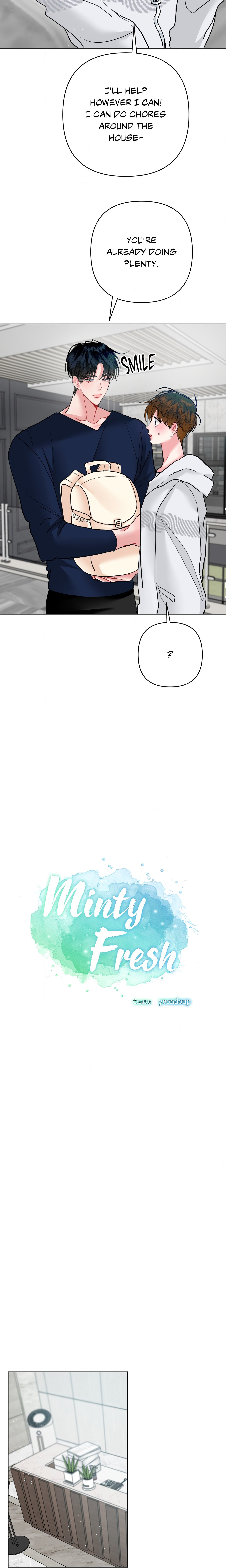 Minty Fresh (Uncensored) Page 11 - MangaHe