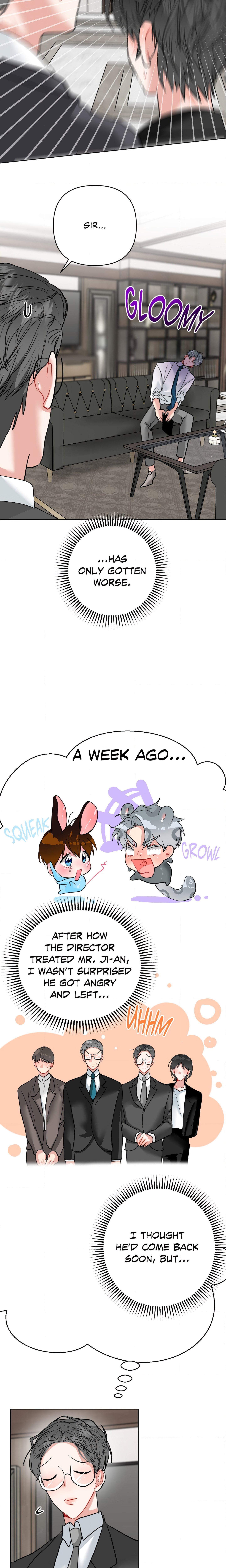 Minty Fresh (Uncensored) Page 13 - MangaHe