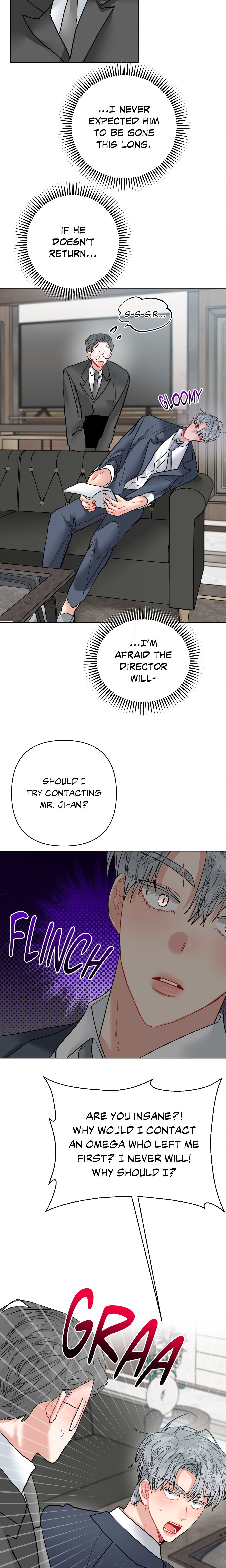 Minty Fresh (Uncensored) Page 14 - MangaHe