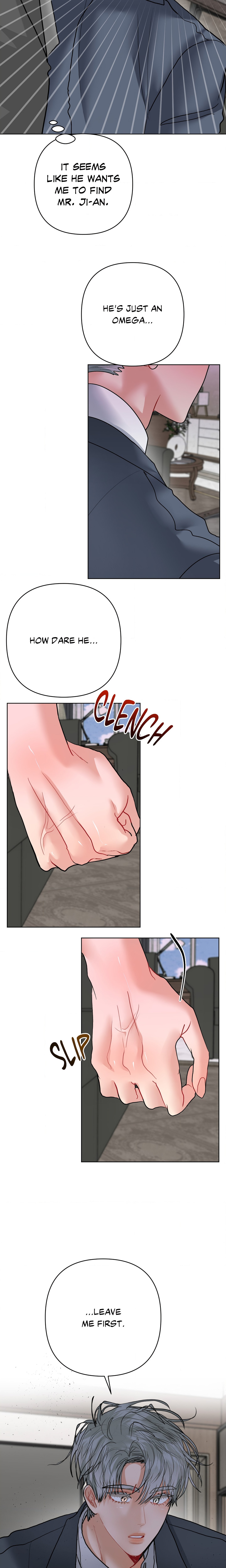Minty Fresh (Uncensored) Page 15 - MangaHe