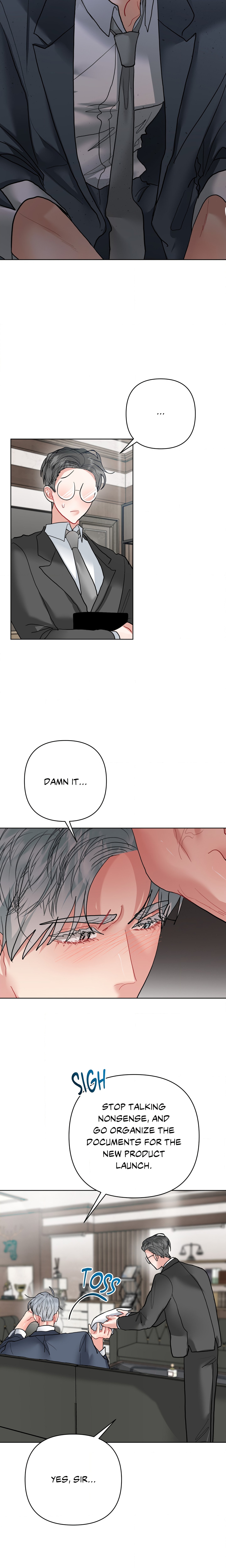 Minty Fresh (Uncensored) Page 16 - MangaHe