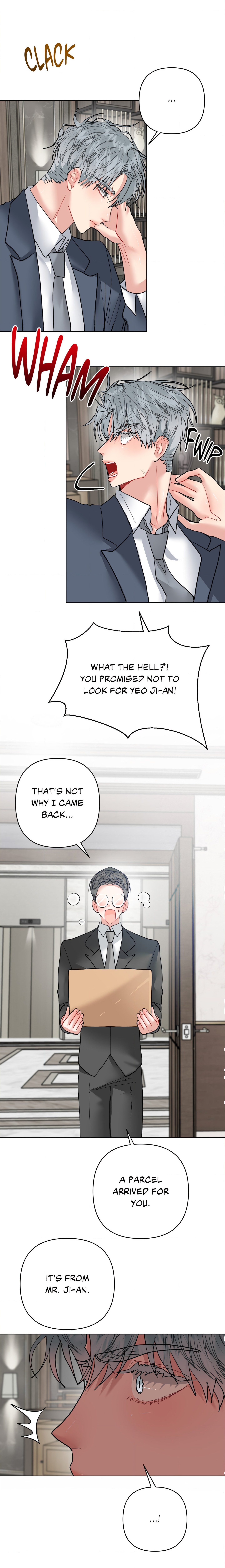 Minty Fresh (Uncensored) Page 17 - MangaHe