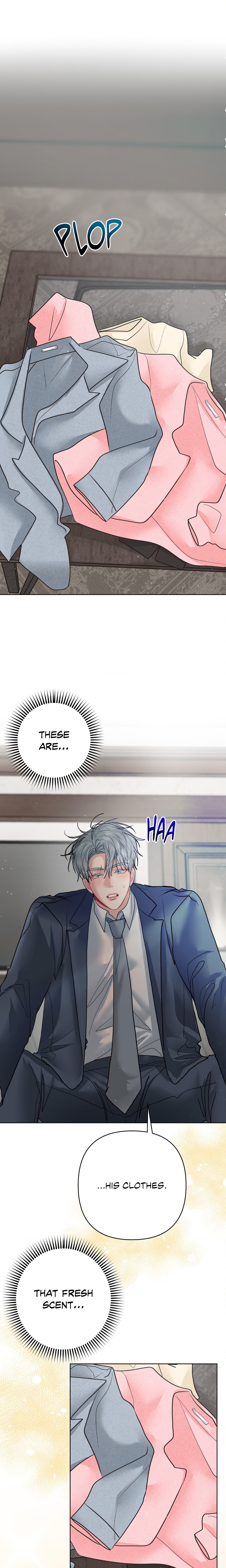Minty Fresh (Uncensored) Page 18 - MangaHe