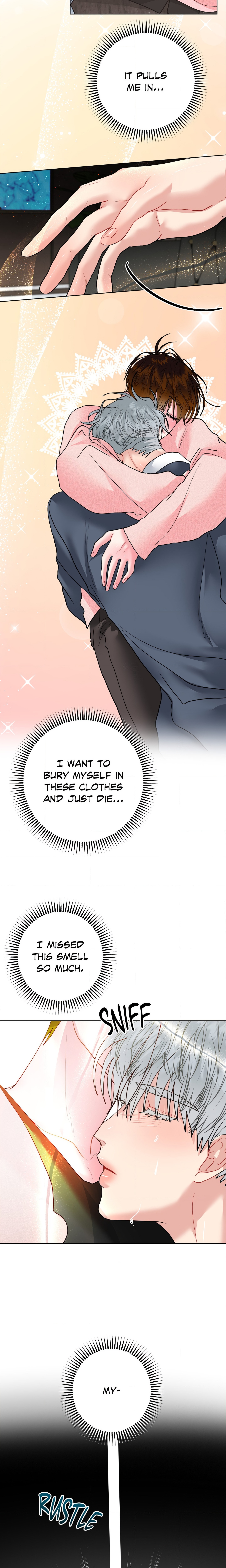 Minty Fresh (Uncensored) Page 19 - MangaHe
