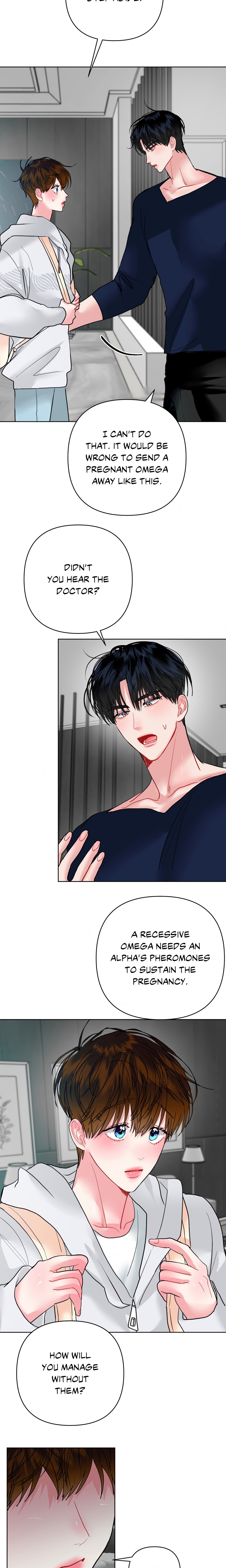 Minty Fresh (Uncensored) Page 4 - MangaHe