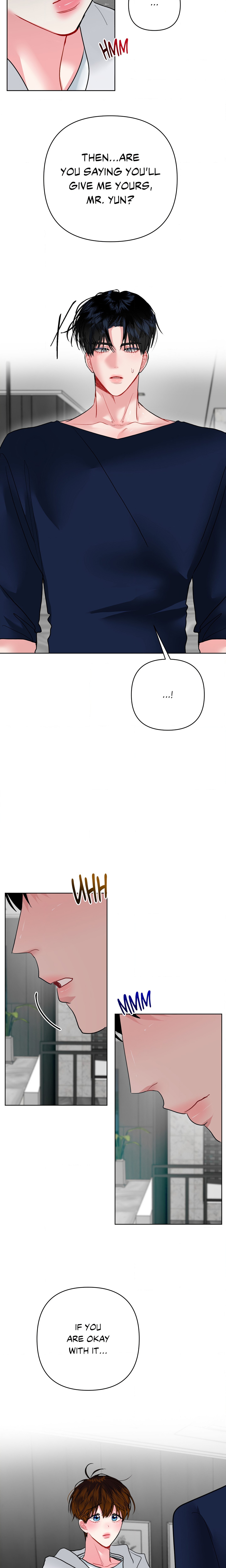 Minty Fresh (Uncensored) Page 5 - MangaHe