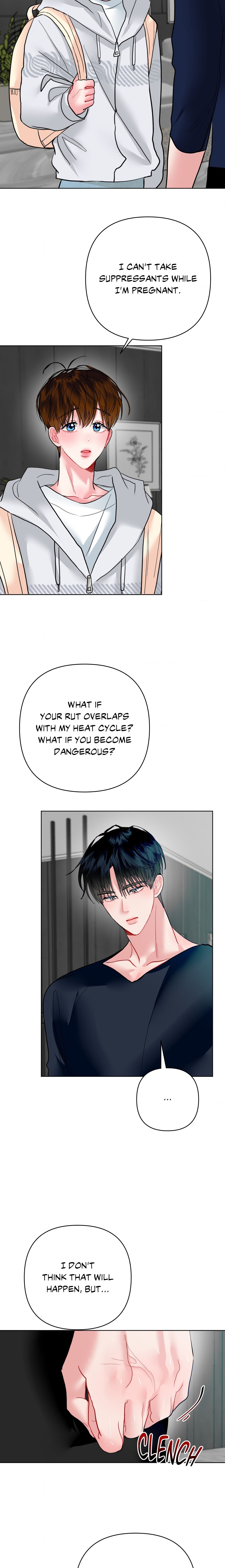 Minty Fresh (Uncensored) Page 6 - MangaHe