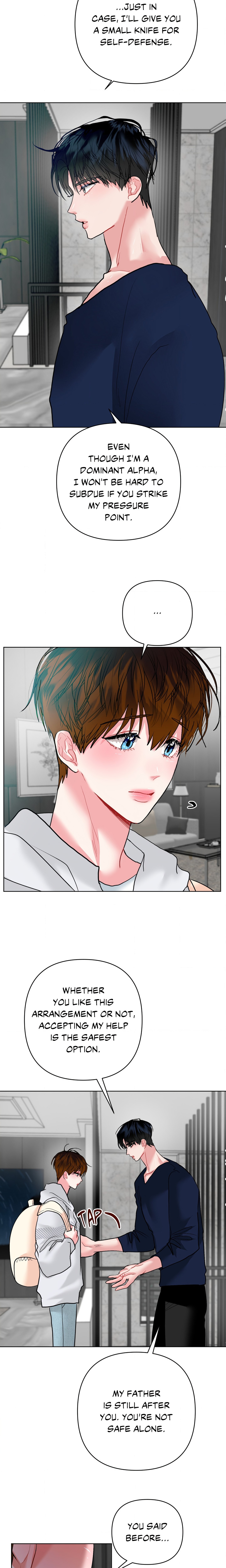 Minty Fresh (Uncensored) Page 7 - MangaHe
