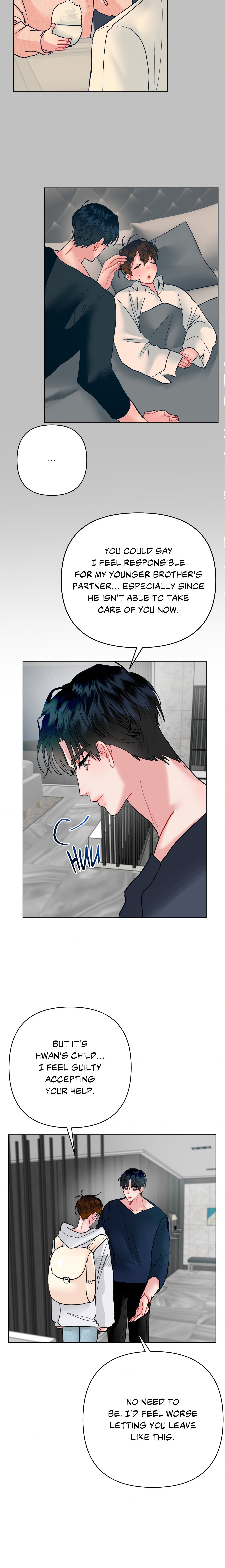 Minty Fresh (Uncensored) Page 9 - MangaHe